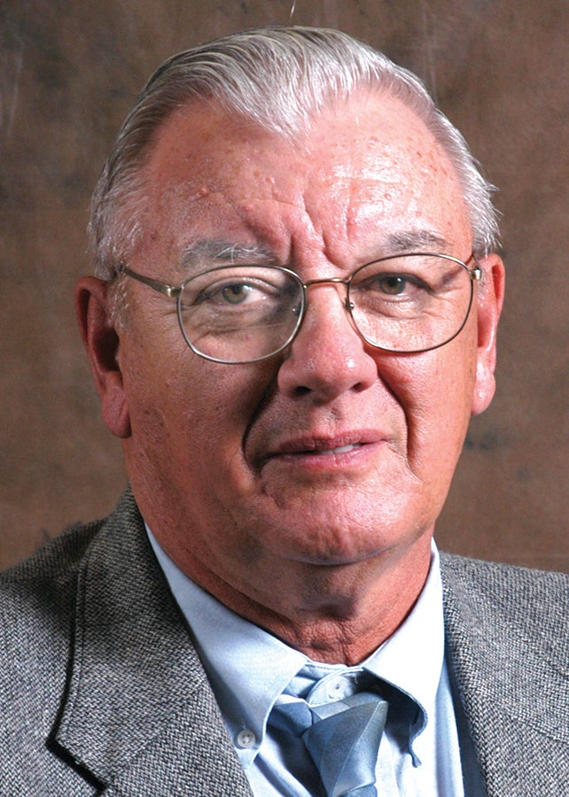 Dean Blanka, Trustee
