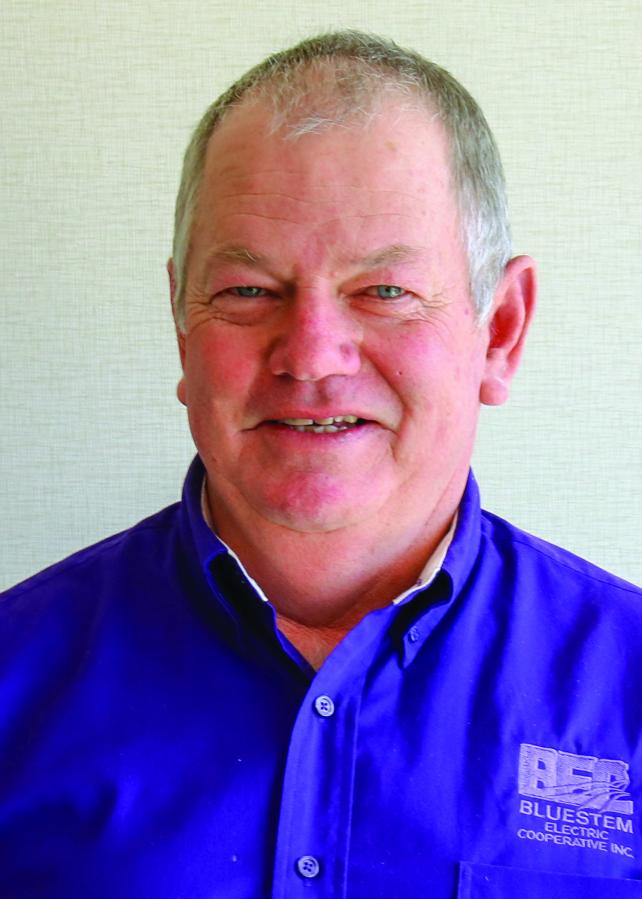 Steve Ohlde, District 1