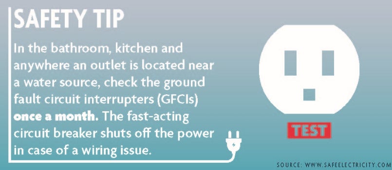 Safety Tip