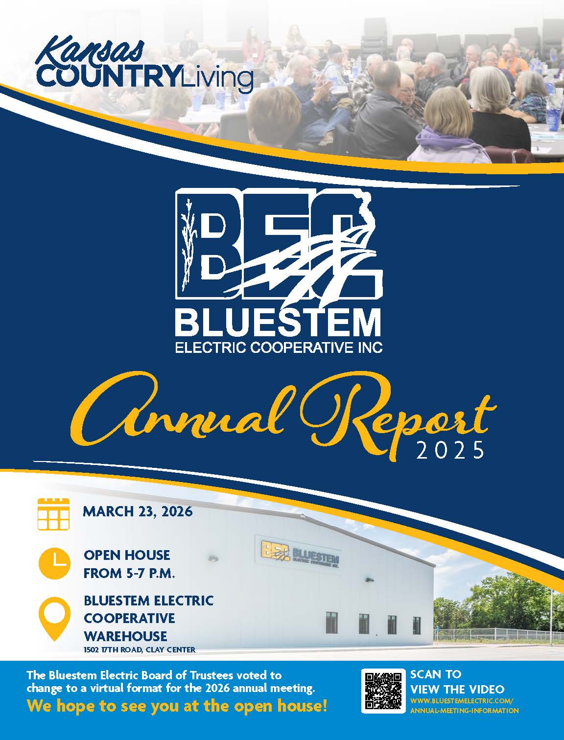 March 2026 Kansas Country Living