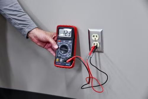 volt meter